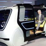 Volkswagen Sedric Concept 2017 3 150x150