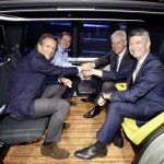 Volkswagen Sedric Concept 2017 4 150x150