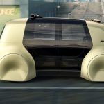 Volkswagen Sedric Concept 2017 8 150x150