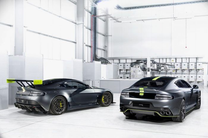 Aston Martin Rapide Vantage Pro Amr 4 700x466