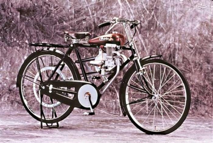 Atype Motocicleta De Honda 700x470