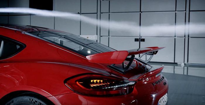 Cinco Alerones Espectaculares Porsche 2 700x361