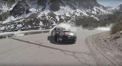 Uno es tricampeón de drift por cosas como esta