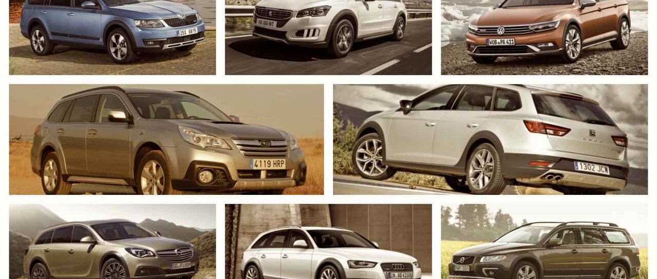 Todas las noticias de coches en un solo portal: Pruebas, fotos, vídeos, informes...