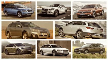 Crossover familiares de segunda mano | Guía de compra