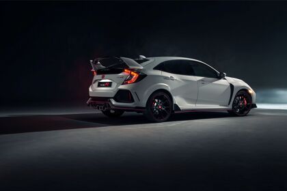 Honda Civic Type R, más deportivo que nunca con 320 CV