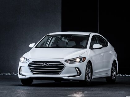Hyundai Elantra Eco 2016