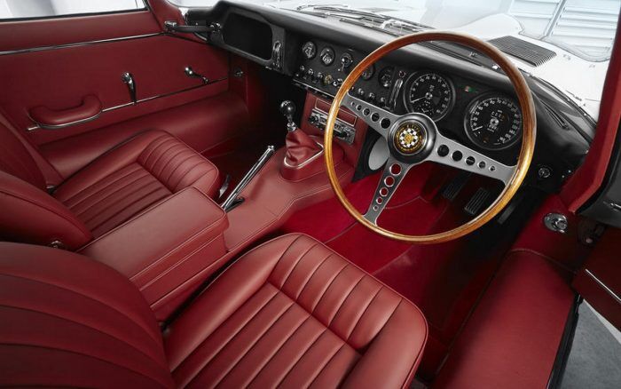 Jaguar E Type Reborn 1 700x438