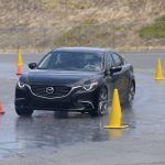 Mazda G-Vectoring Control