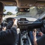 Mazda G-Vectoring Control