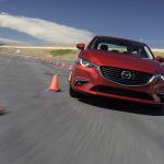 Mazda G-Vectoring Control