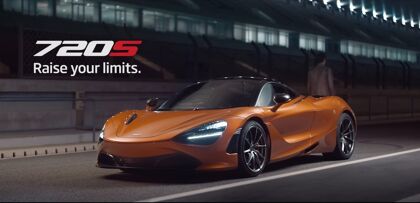 El McLaren 720S invoca al espíritu de Ayrton Senna