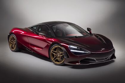 El nuevo monocasco ampliará la gama de modelos de McLaren