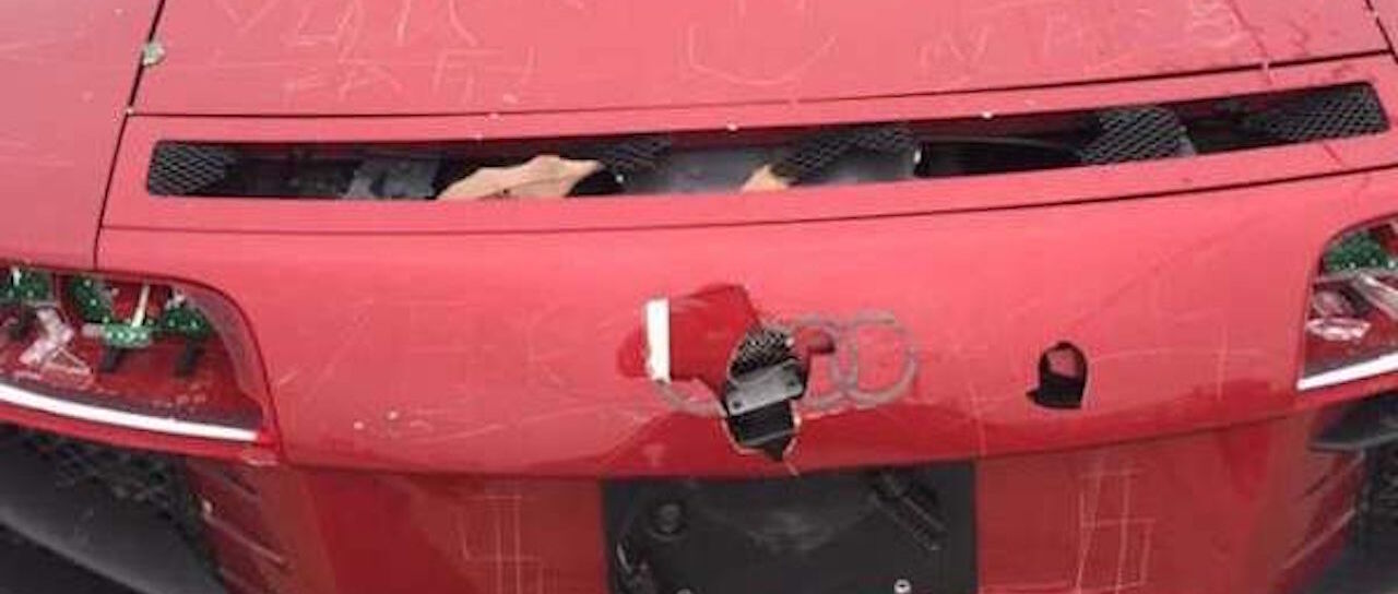 Todas las noticias de coches en un solo portal: Pruebas, fotos, vídeos, informes...