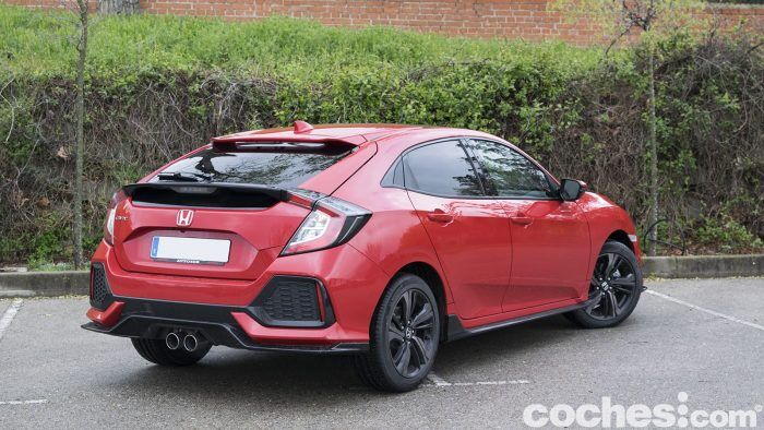 Prueba Honda Civic 1 700x394
