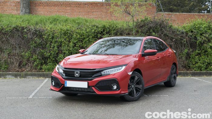 Prueba Honda Civic 11 700x394