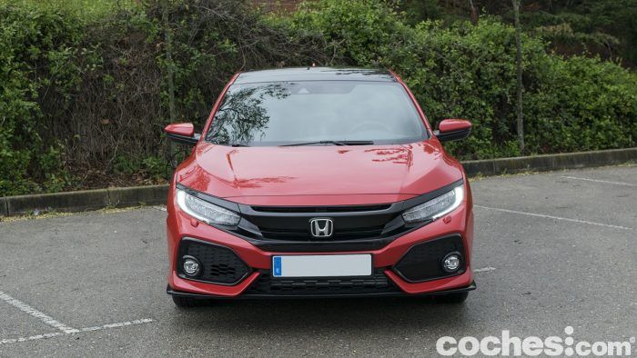 Prueba Honda Civic 17 700x394