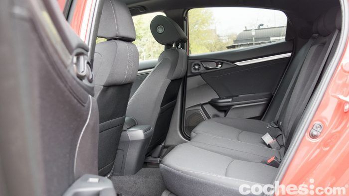 Prueba Honda Civic 25 700x394