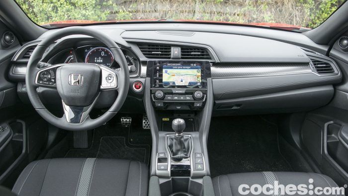 Prueba Honda Civic 26 700x394