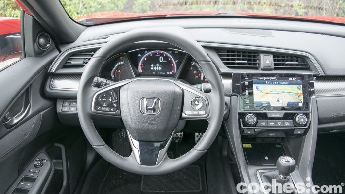 Prueba Honda Civic 27 700x394