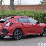 Prueba Honda Civic 3 150x150