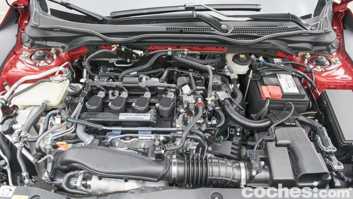 Prueba Honda Civic 35 700x394