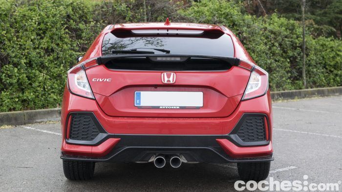 Prueba Honda Civic 5 700x394