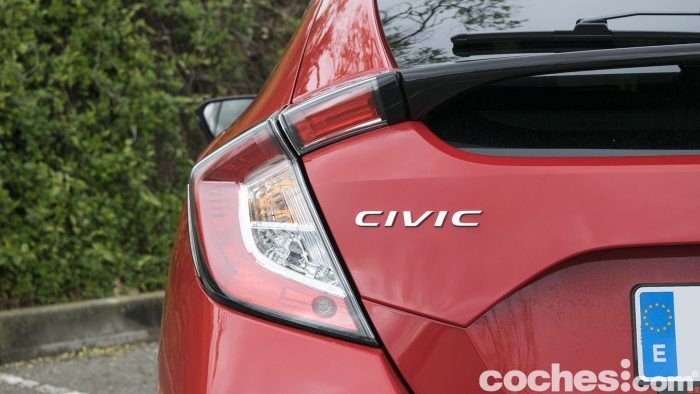 Prueba Honda Civic 7 700x394