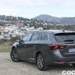 Prueba Toyota Avensis Touring Sports 1 150x150