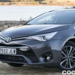 Prueba Toyota Avensis Touring Sports 20 150x150