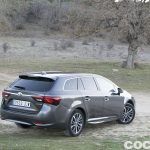 Prueba Toyota Avensis Touring Sports 21 150x150