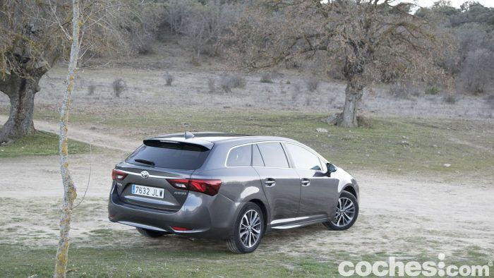 Prueba Toyota Avensis Touring Sports 21 700x394