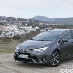Prueba Toyota Avensis Touring Sports 3 150x150