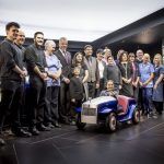 Rolls-Royce SHR juguete