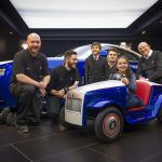 Rolls-Royce SHR juguete