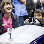 Rolls-Royce SHR juguete