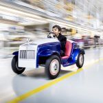 Rolls-Royce SHR juguete