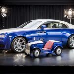 Rolls-Royce SHR juguete