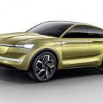Skoda Vision E Concept 3 150x150