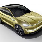 Skoda Vision E Concept 5 150x150
