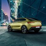 Skoda Vision E Concept 8 150x150
