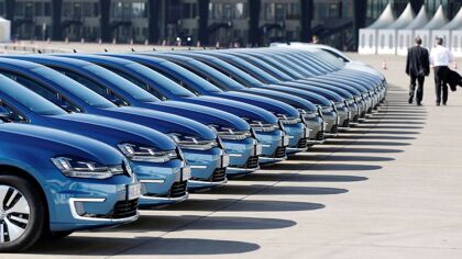 Volkswagen podría publicar cifras de consumo reales