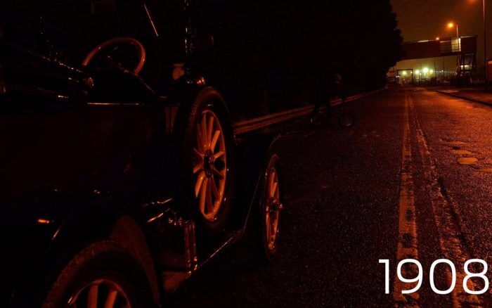1908 Ford Model T 1 700x438