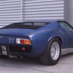 1971 Lamborghini Miura De Rod Stewart 4 150x150