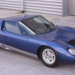 1971 Lamborghini Miura De Rod Stewart 6 150x150