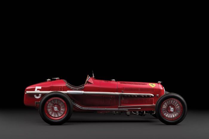 Alfa Romeo Tipo B P3 1934 7 700x466