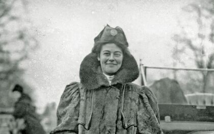 Alice Huyler, conductora del primer roadtrip de mujeres