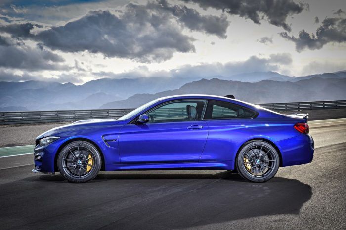 BMW M4 CS 2017 6 700x466
