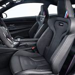 BMW M4 CS 2017 Interior 6 150x150