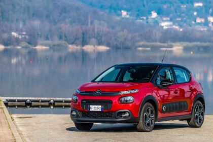 Citroën C3 GLP, etiqueta ecológica y ahorro notable